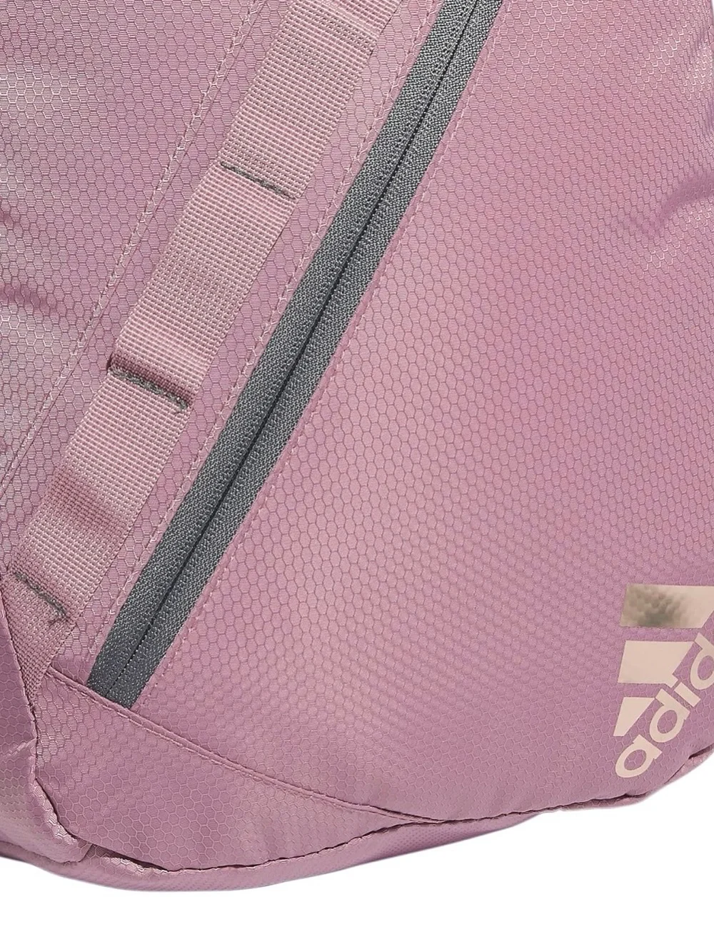 Adidas Backpack with Gray Accents